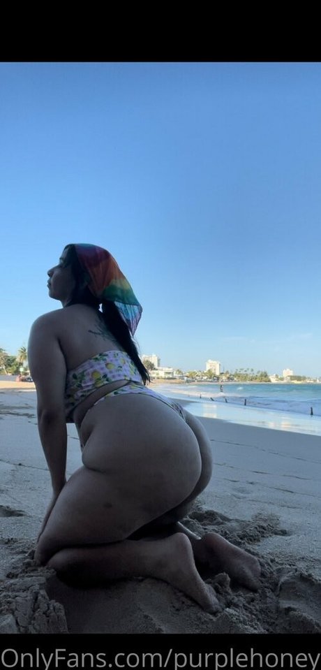 purplehoneydiesel model pics