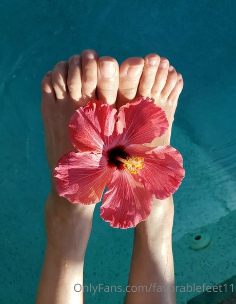 favorablefeet11 star erotic photo