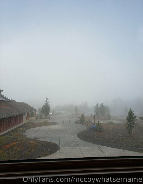 mccoywhatsername model sexy pic