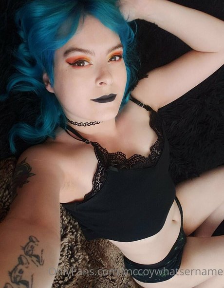 mccoywhatsername model erotic images