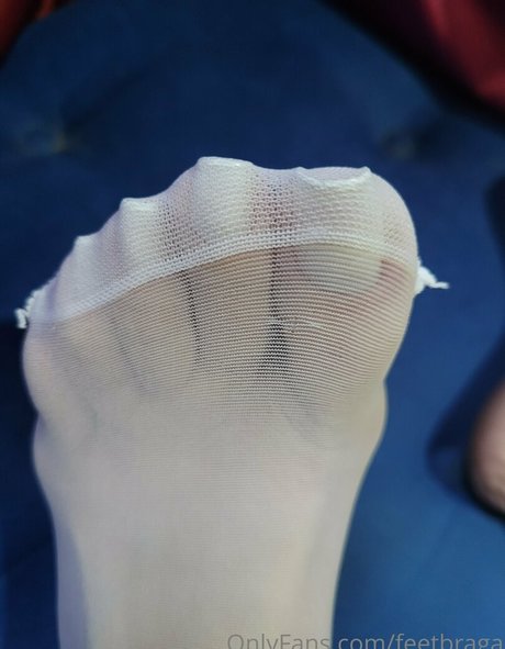 Feet Braga pretty actress gallery