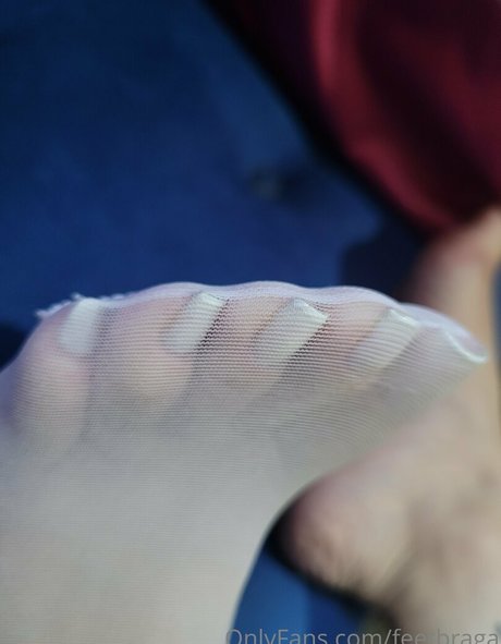 Feet Braga model sexy images