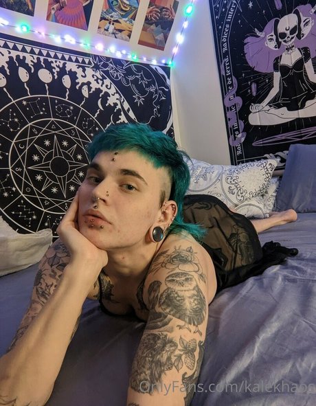 kalekhaos nudes star galleries