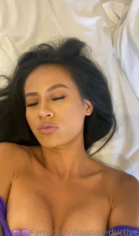 davinaseductive model hot image