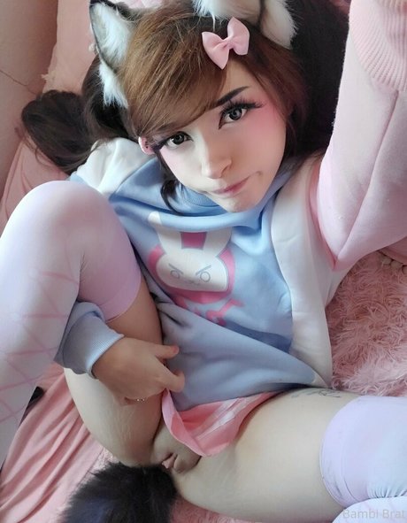 xxbambibratxx perfect model photos