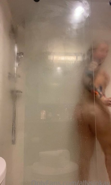 Allysin Kay naked actress picture