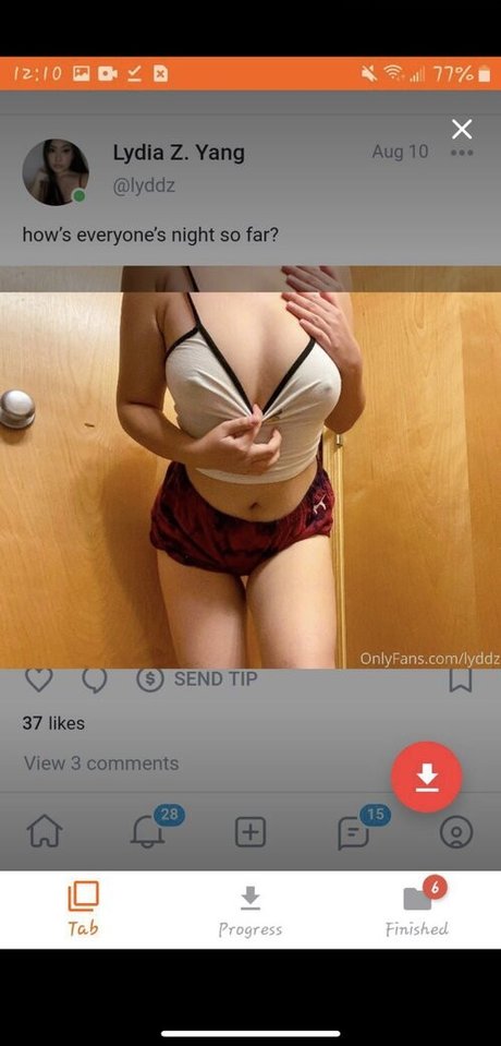 Lydia Z Yang naked pornstar galleries