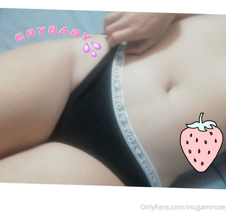 inugamirose xxx star photo