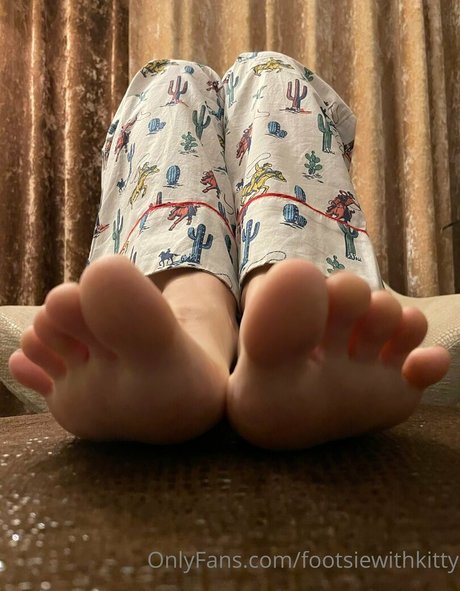 footsiewithkitty pornstar adult archive