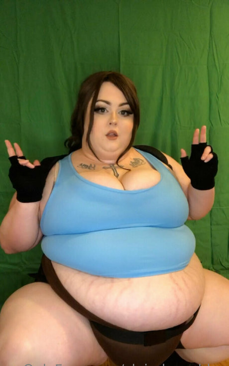 claireberrybbw model erotic pictures