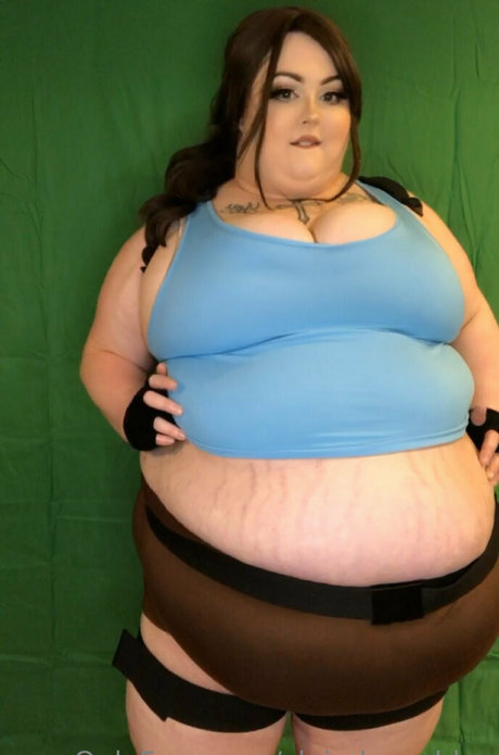 claireberrybbw adult star image