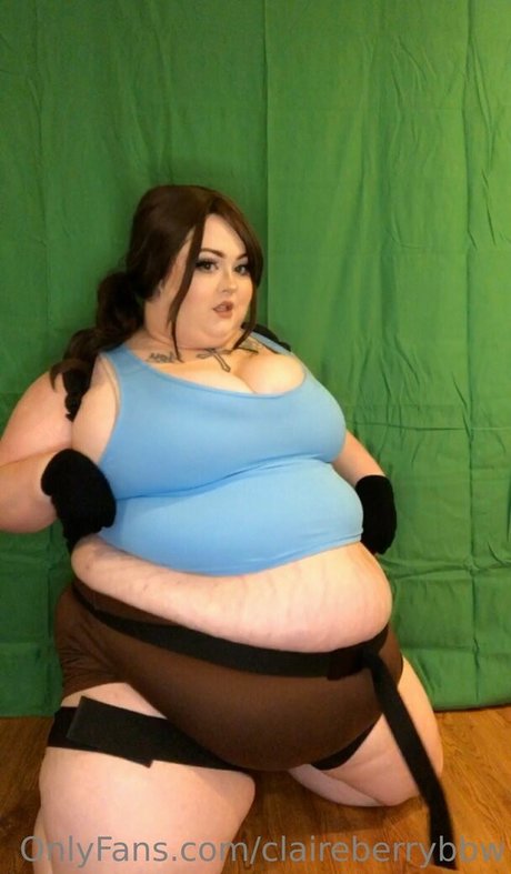 claireberrybbw best actress image