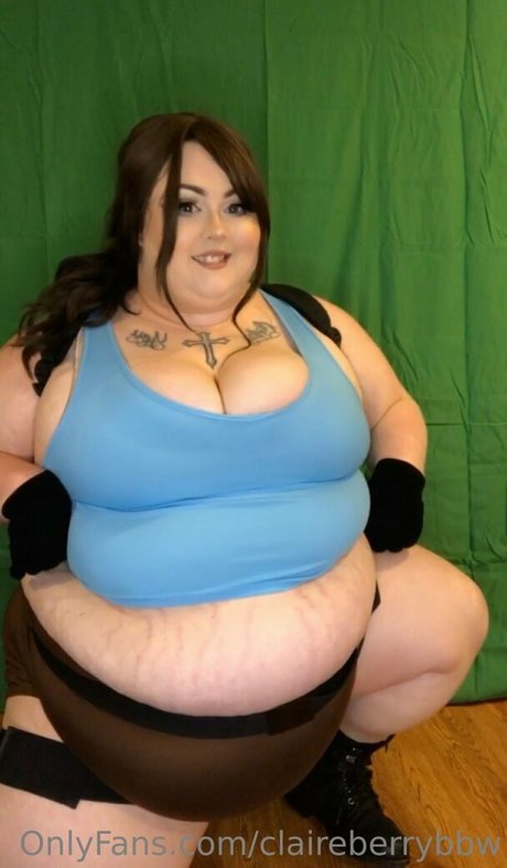 claireberrybbw porn star photo