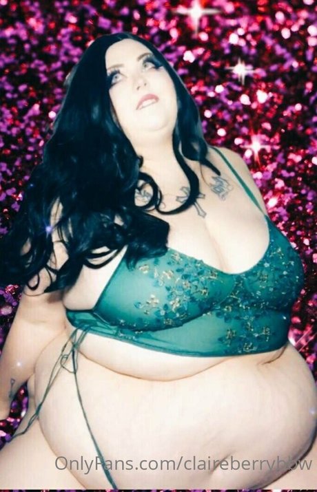 claireberrybbw model adult picture