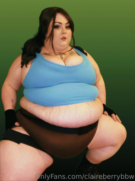 claireberrybbw pornstar adult archive