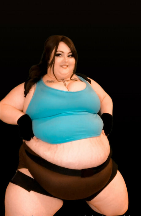 claireberrybbw model hd pictures