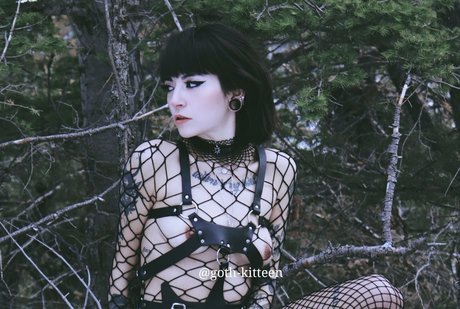 goth kitteen star free archive