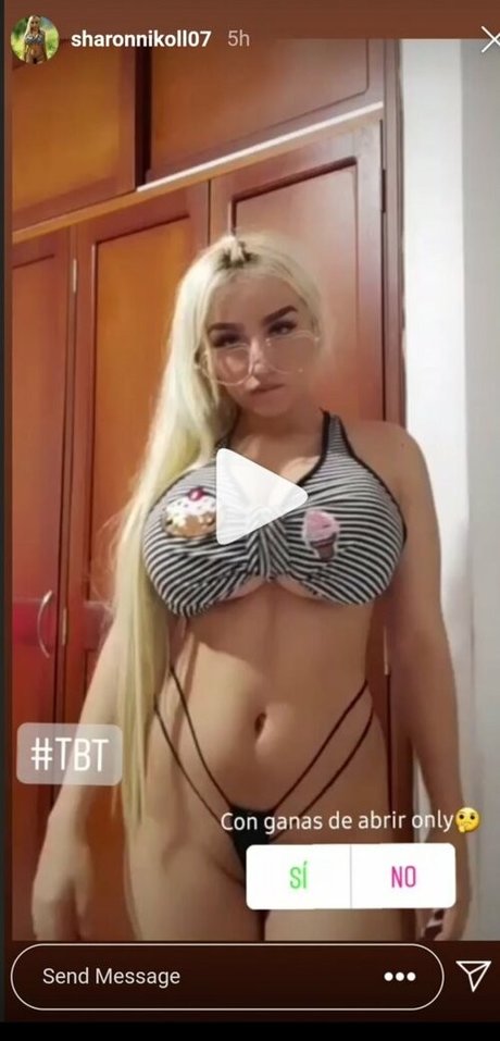 Sharonnikoll07 model high quality photo