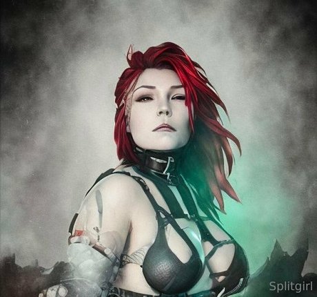 split girl nice model gallery