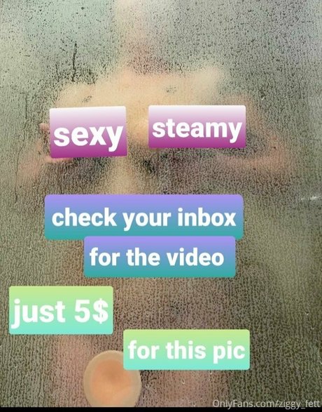 ziggy fett free star picture