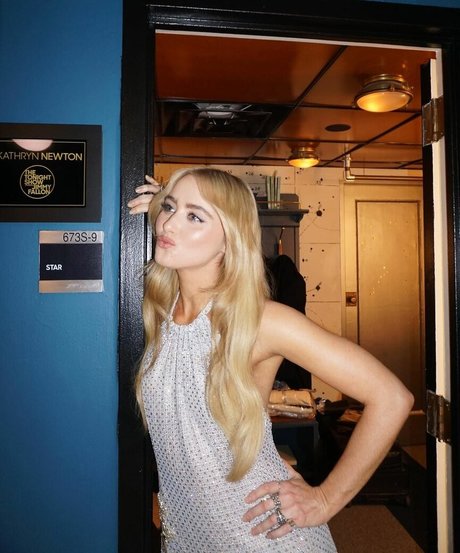 Kathryn Newton Profile