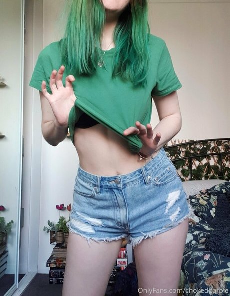 chokedbarbie model art archive