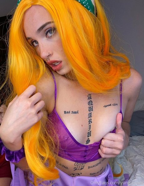 yung cakee nudes model archive