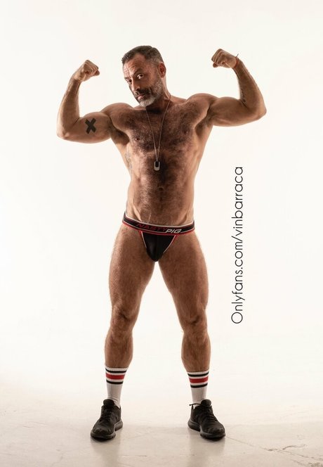 vinbarracafree model exclusive images
