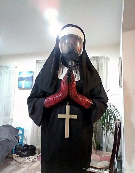 sir latexman star beautiful img