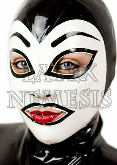 sir latexman model high quality pics