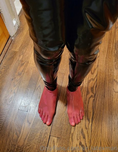 sir latexman pornstar perfect pic