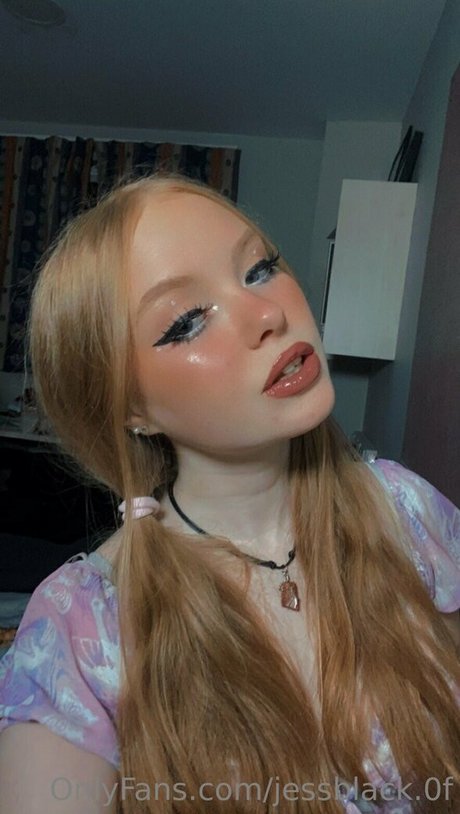 jessblack 0f naked model img