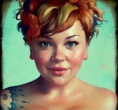 niceplanties model art archive