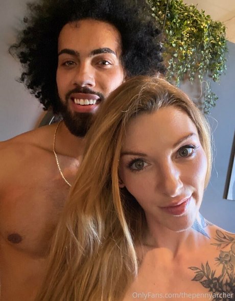 thepennyarcher model art pictures