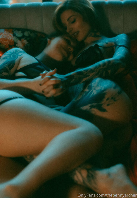 thepennyarcher model porn pictures