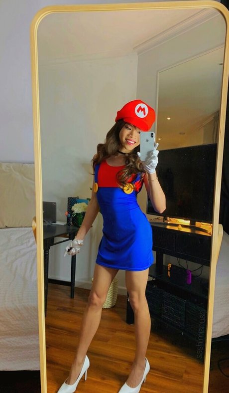 sashimishush top star photos