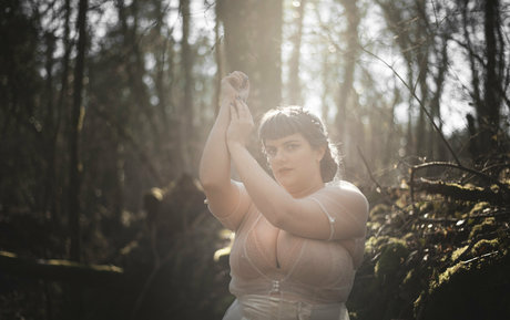 madame cherie erotic star photos