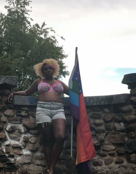 ebony sloppy onlyfans sexy photo