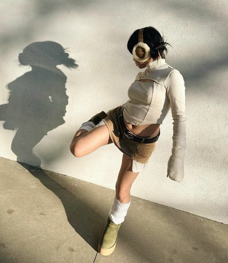 Yu Ling Wu star pornographic picture