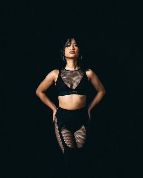 Yu Ling Wu pornstar naked photos