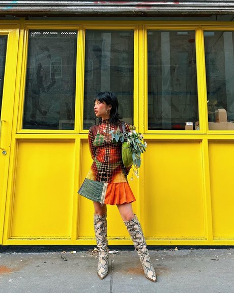 Yu Ling Wu best actress images