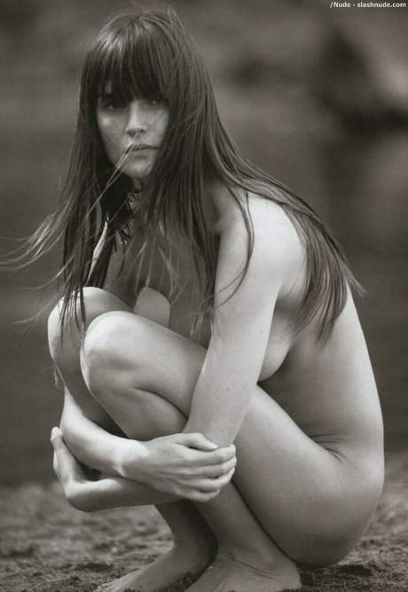 Anouck Lepere art model photo