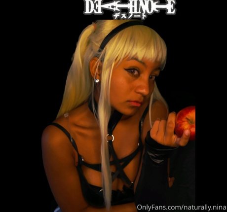 Naturally nina star naked image