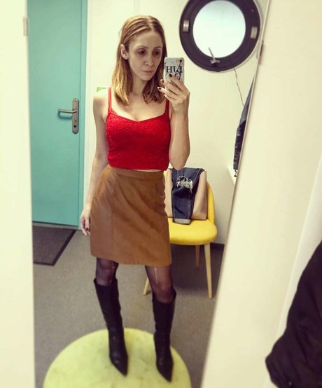 Lucy Jo Hudson adult actress photos