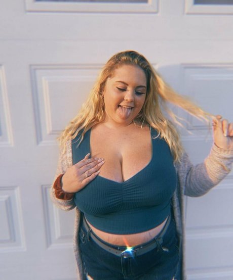 Amberly top model archive