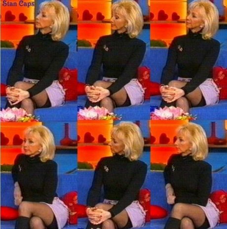 Debbie McGee star sex image