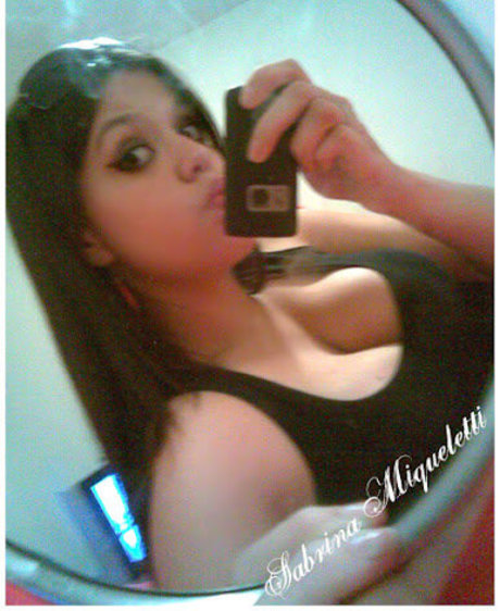 Sabrina Miqueletti model adult galleries