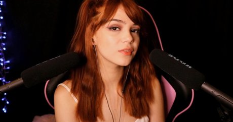 Maimy ASMR beautiful model gallery