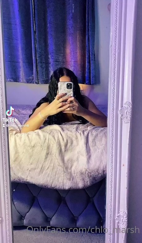 Chloe Marshall hd model picture