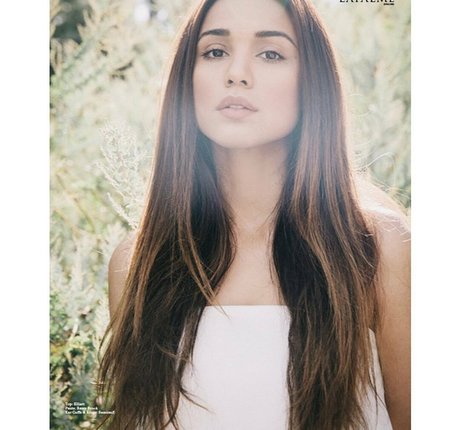 Summer Bishil star erotic picture